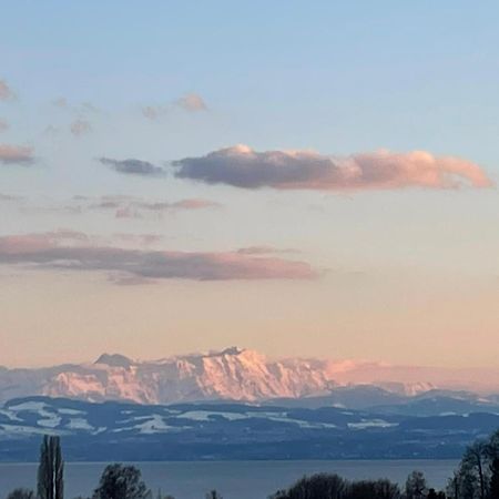 Fewo Saentis Friedrichshafen Bagian luar foto