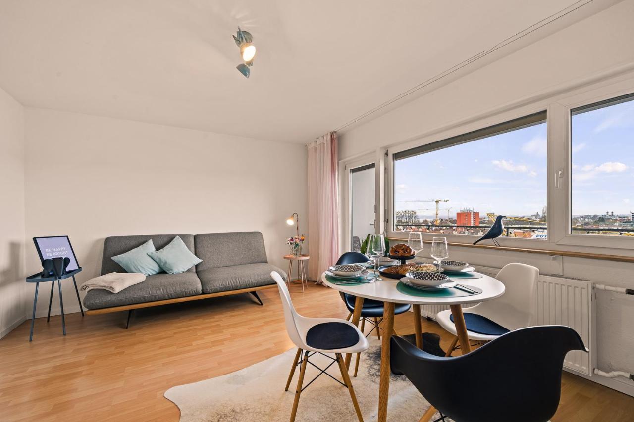 Fewo Saentis Friedrichshafen Bagian luar foto