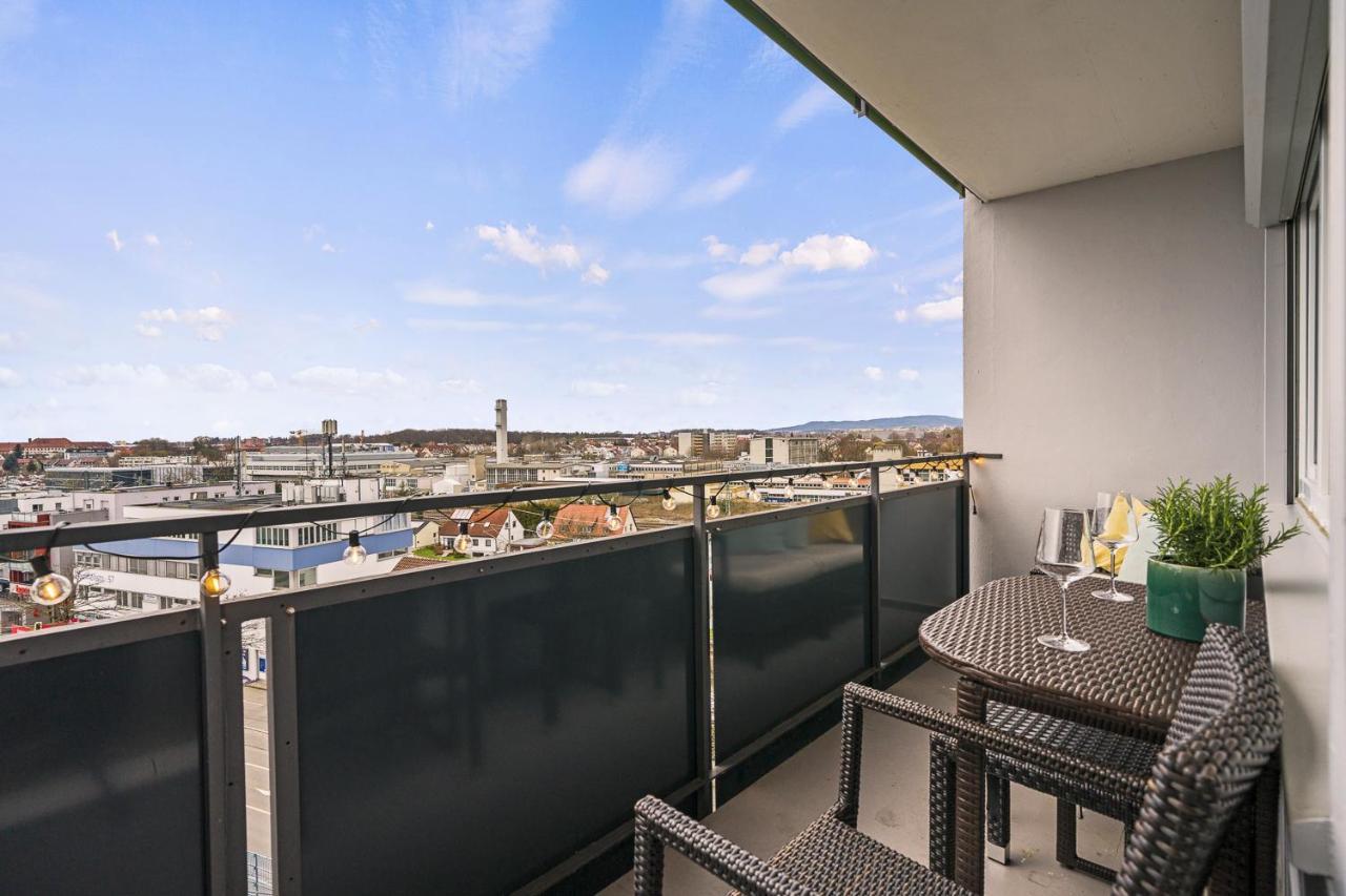 Fewo Saentis Friedrichshafen Bagian luar foto
